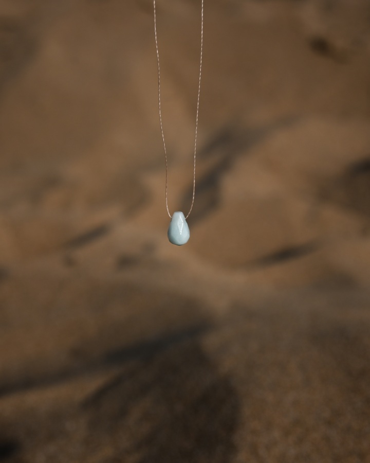 collar-piedra-amazonita-lagrima