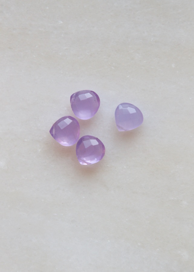 collar-piedra-natural-calcedonia-lavanda
