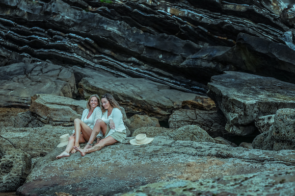 Etoile Zarautz sisters2
