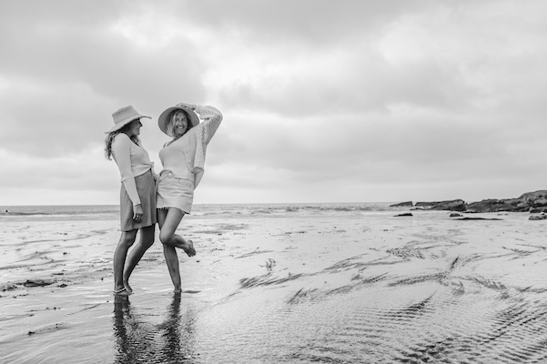 Etoile Zarautz sisters3