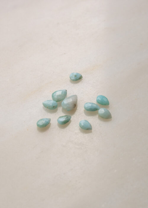 Collar larimar