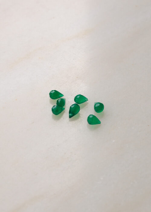 Collar Onix verde