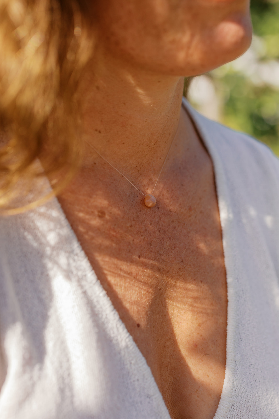 collar piedra luna